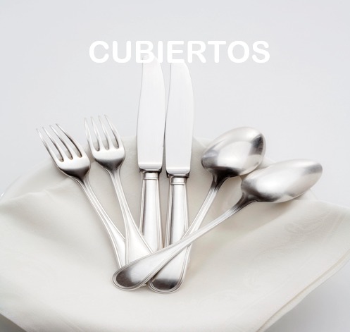 Cubiertos 